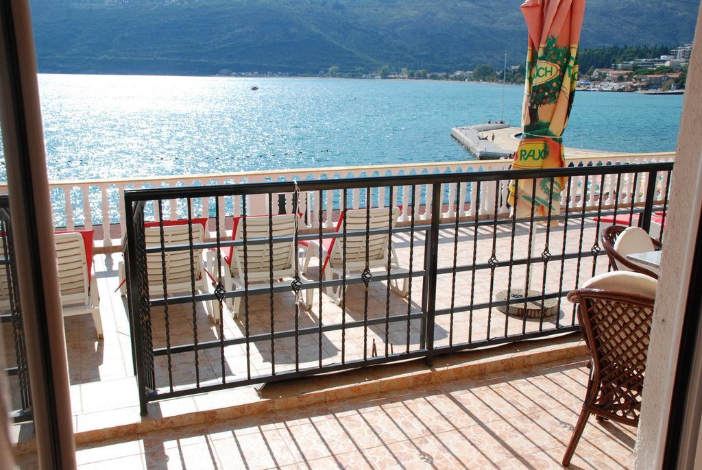 Apartments Sun House Herceg Novi Room photo