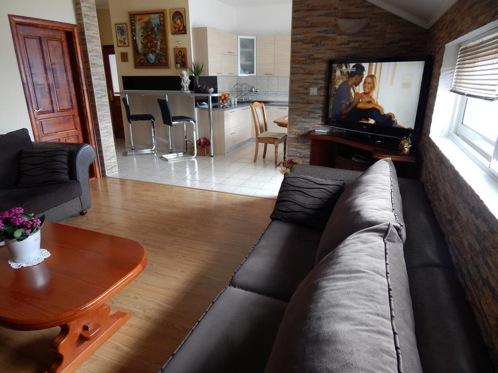 Apartments Sun House Herceg Novi Exterior photo